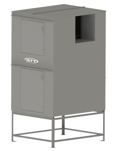 RTT Engineered Solutions Air Makeup Units
