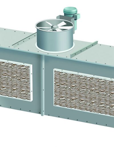 RTT Engineered Solutions Prep Station Exhaust Benches