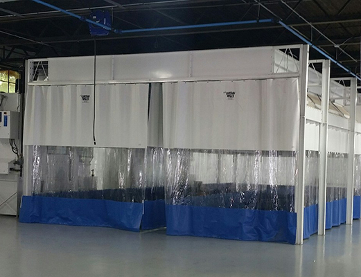 Preparation Equipment Tech Sheets