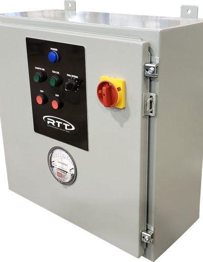 RTT Engineered Solutions control panels