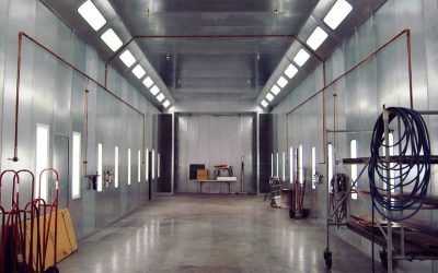 Extending the Life of Your Spray Booth “Inspections and Upgrades”