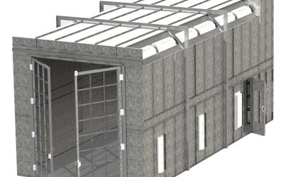 Spray Booth Inspection for Compliance “An Ounce of Prevention”