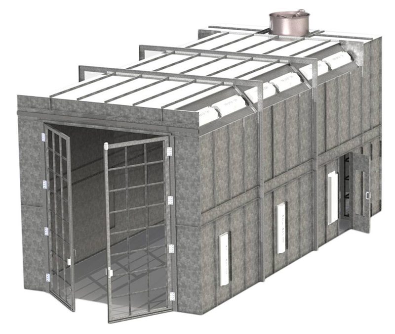 Spray Booth Inspection for Compliance “An Ounce of Prevention”