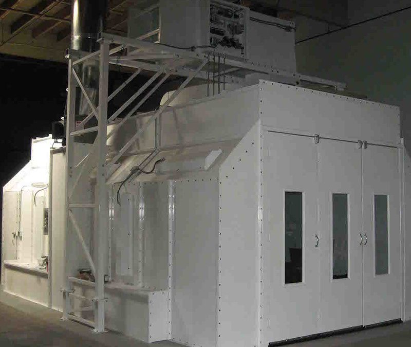 Paint Booths