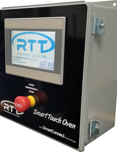 RTT Engineered Solutions control panels
