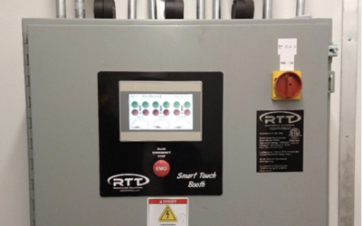 Case Study Featuring RTT’s Smart Touch Control Panels