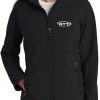 Port Authority Ladies Core Soft Shell Jacket (Co-branded) - Image 2