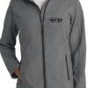 Port Authority Ladies Core Soft Shell Jacket (Co-branded) - Image 3