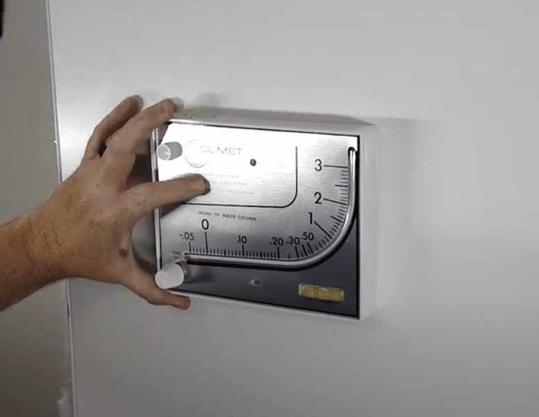 Proper Installation of a Manometer