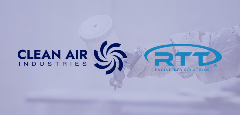 Clean Air Industries Announces Acquisition of RTT Engineered Solutions